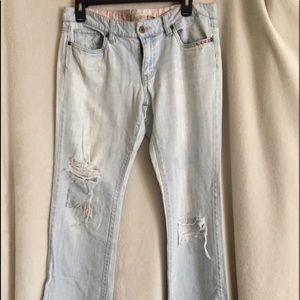 Old navy jeans